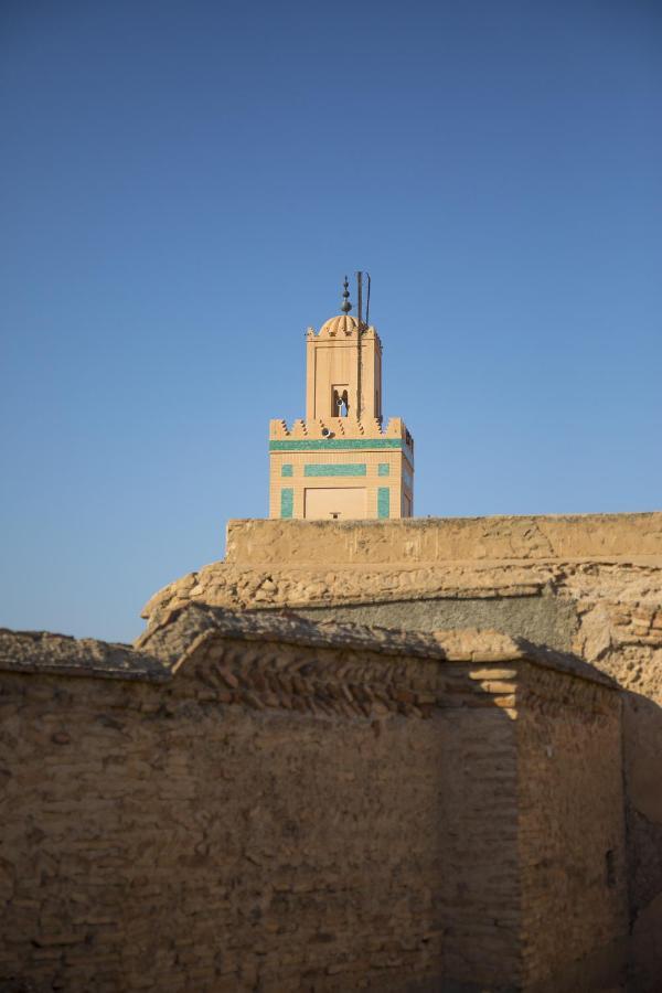 Riad Les Hirondelles Boutique Hotel Marrakesh Exteriör bild