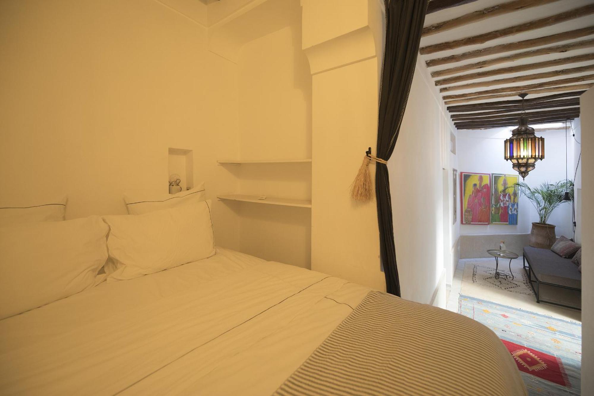 Riad Les Hirondelles Boutique Hotel Marrakesh Rum bild